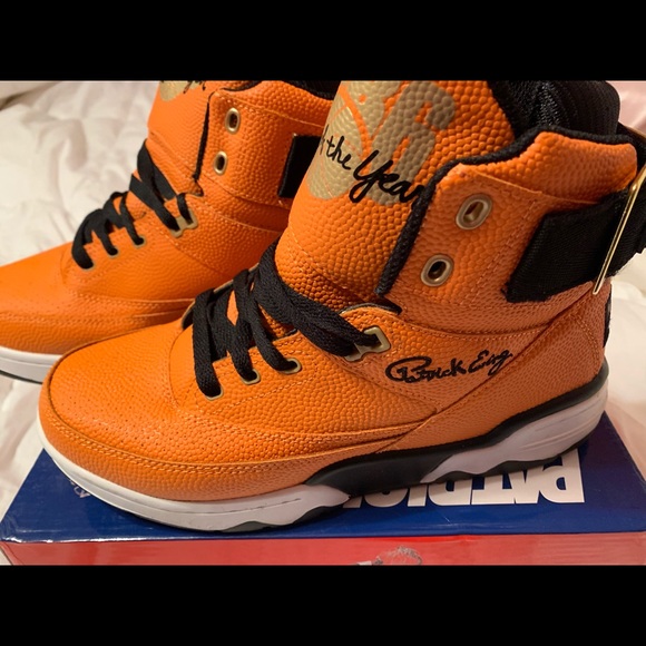 patrick ewing sneakers